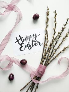 happy easter 2019